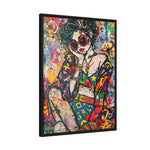 Glamour Tagged: Stylish Graffiti Goddess