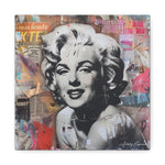 Pop Icon: Marilyn's Mosaic