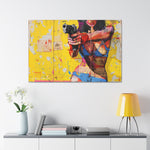 Femme Fatale: Sensuality in Pop Culture