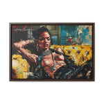 Chill and Chic: Rihanna's Coach of Luxury