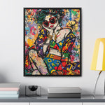 Glamour Tagged: Stylish Graffiti Goddess