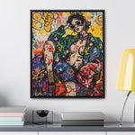 Graffiti Goddess: Wealth and Style in Color