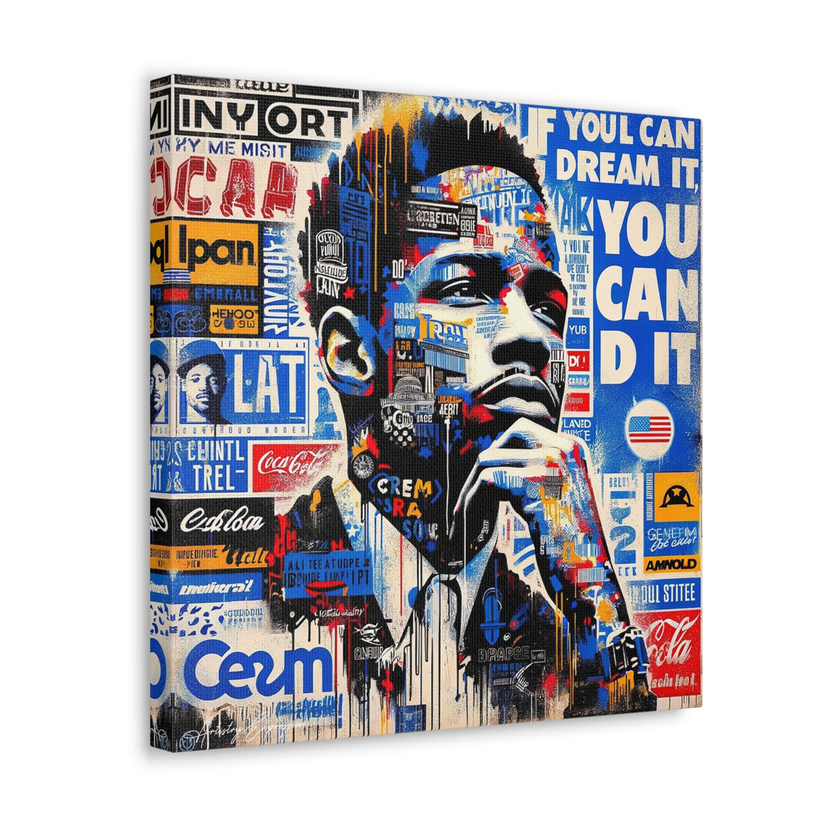 Urban Resilience: Graffiti Art for Dreamers