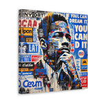 Urban Resilience: Graffiti Art for Dreamers