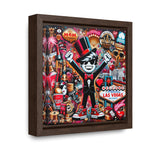 Urban Adventure: Graffiti Journey Through Las Vegas