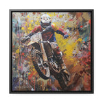 Joyride de motocross : embrasser les sensations fortes de la nature