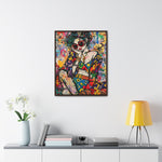 Glamour Tagged: Stylish Graffiti Goddess