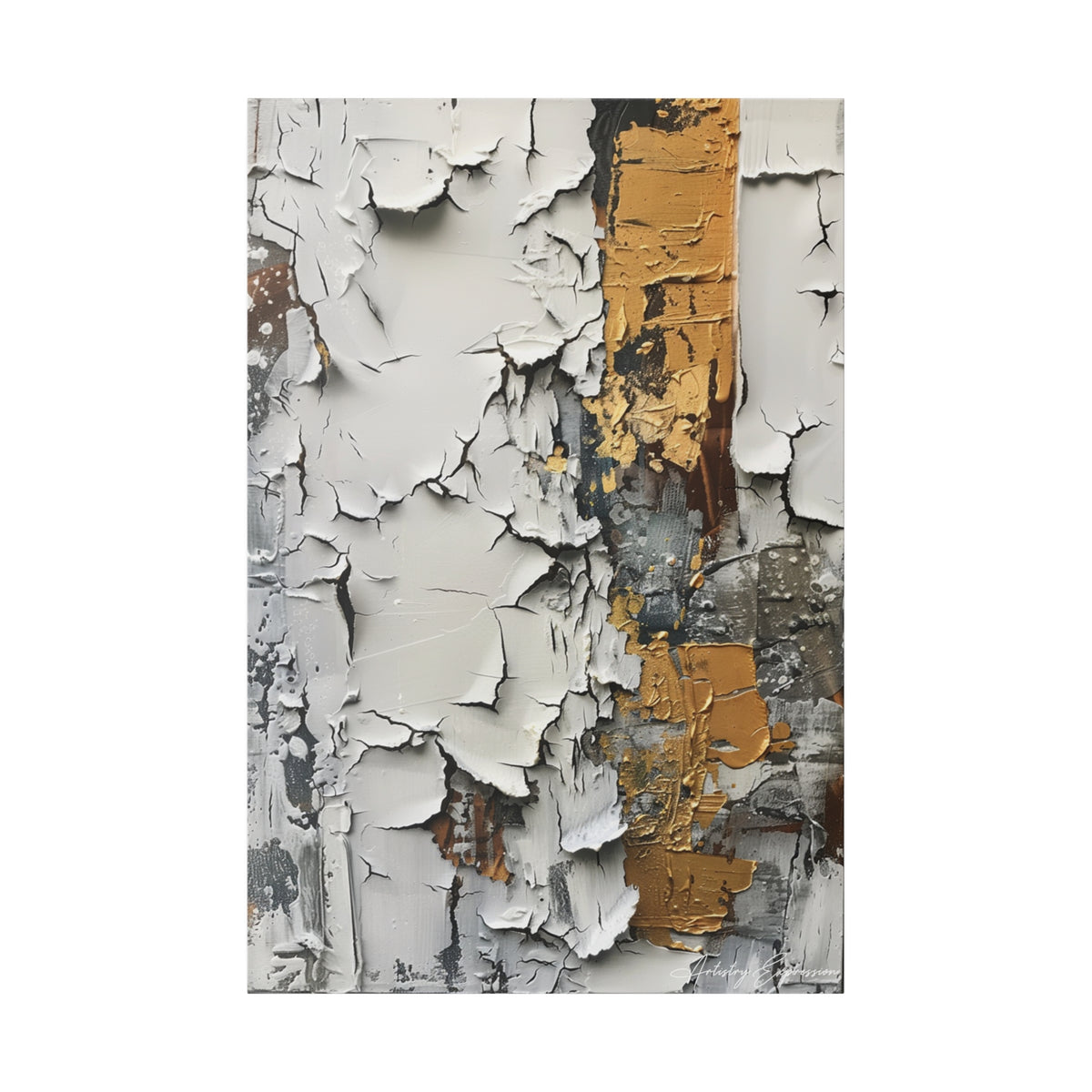 Fractured Harmony