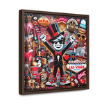 Urban Adventure: Graffiti Journey Through Las Vegas