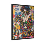 Graffiti Chic: Stylish Vandalism