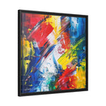 Bold Brushstrokes: Embracing Abstract Expressionism