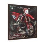 Honda Motocross : la course vers le succès