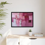 Rose Reverie: Abstract Composition