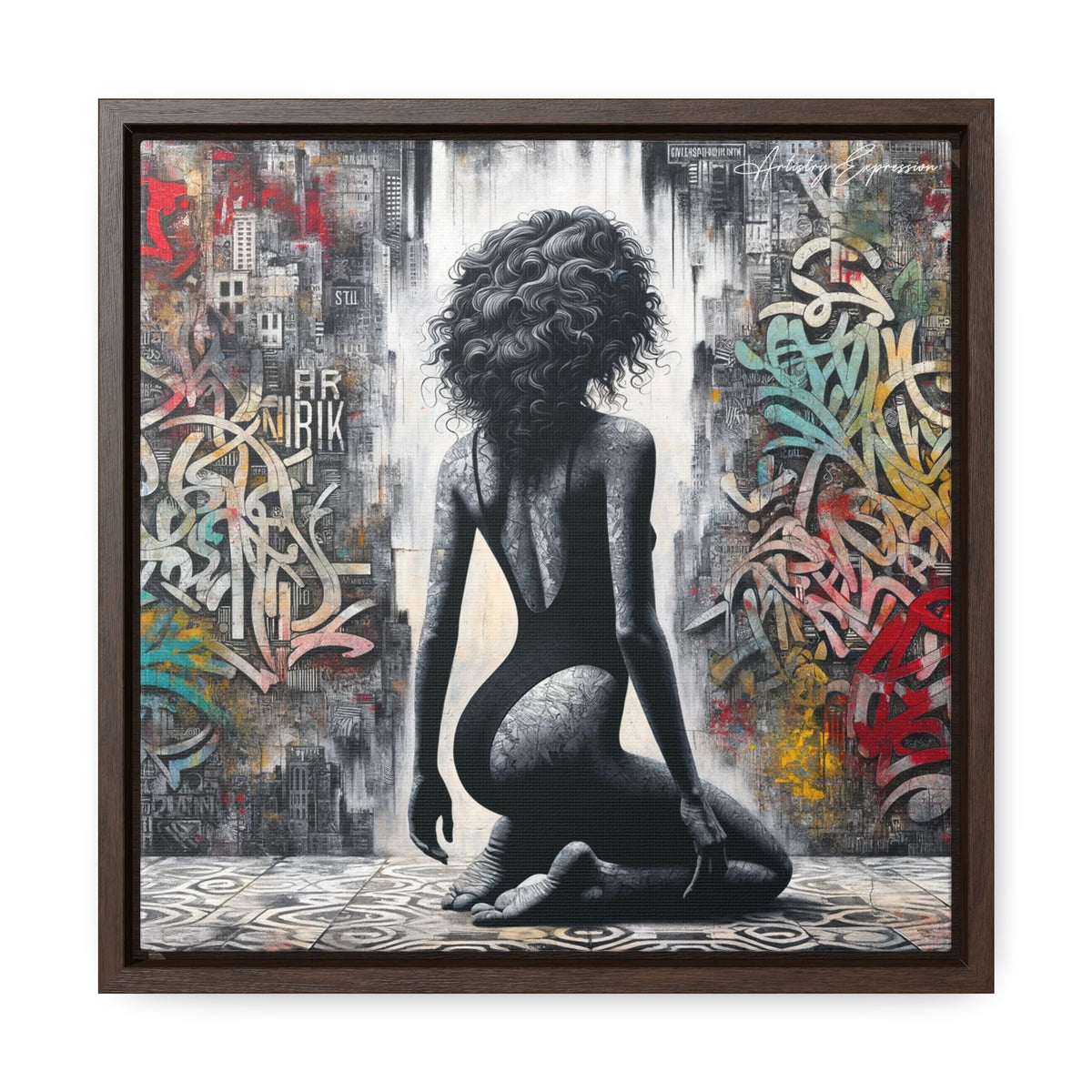 Street Art Fusion