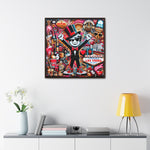 Urban Adventure: Graffiti Journey Through Las Vegas