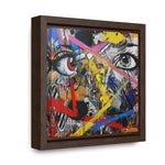 Exploration of Humanity: A Vibrant Urban Tapestry