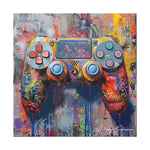 Game Controller Graffiti