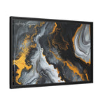 Layers of Emotion: A Journey Through Abstract Texture