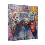 Game Controller Graffiti