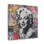 Pop Icon: Marilyn's Mosaic