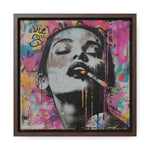 Expression éphémère : portraits graffitis