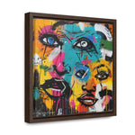 Mosaïque urbaine : explorations de l'humanité