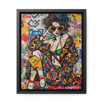 Graffiti Chic: Stylish Vandalism