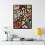 Graffiti Glam: Fashion, Wealth, and Color