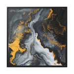 Layers of Emotion: A Journey Through Abstract Texture