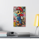 Mario's Graffiti Odyssey