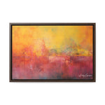 Abstract Expression in Deep Tones