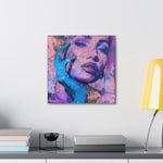 Chromatic Reverie: A Sensual Encounter