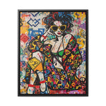 Graffiti Chic: Stylish Vandalism