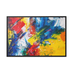 Bold Brushstrokes: Embracing Abstract Expressionism