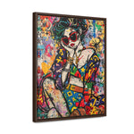 Glamour Tagged: Stylish Graffiti Goddess