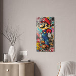 Mario's Graffiti Odyssey