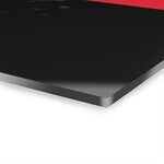 Retro Radiance: A Girl's Journey