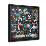 Graffiti Glory: Ali's Ring Rumble