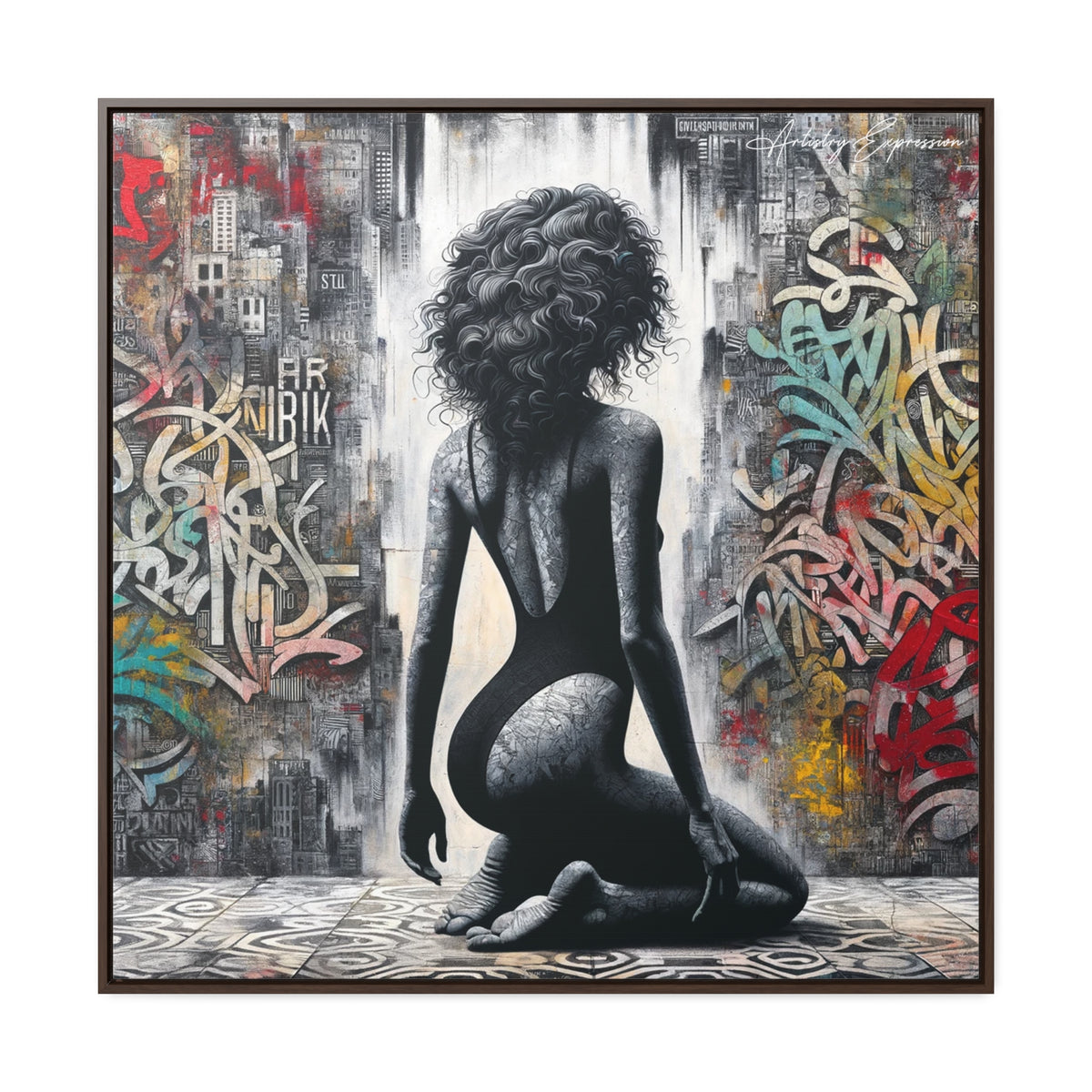 Street Art Fusion