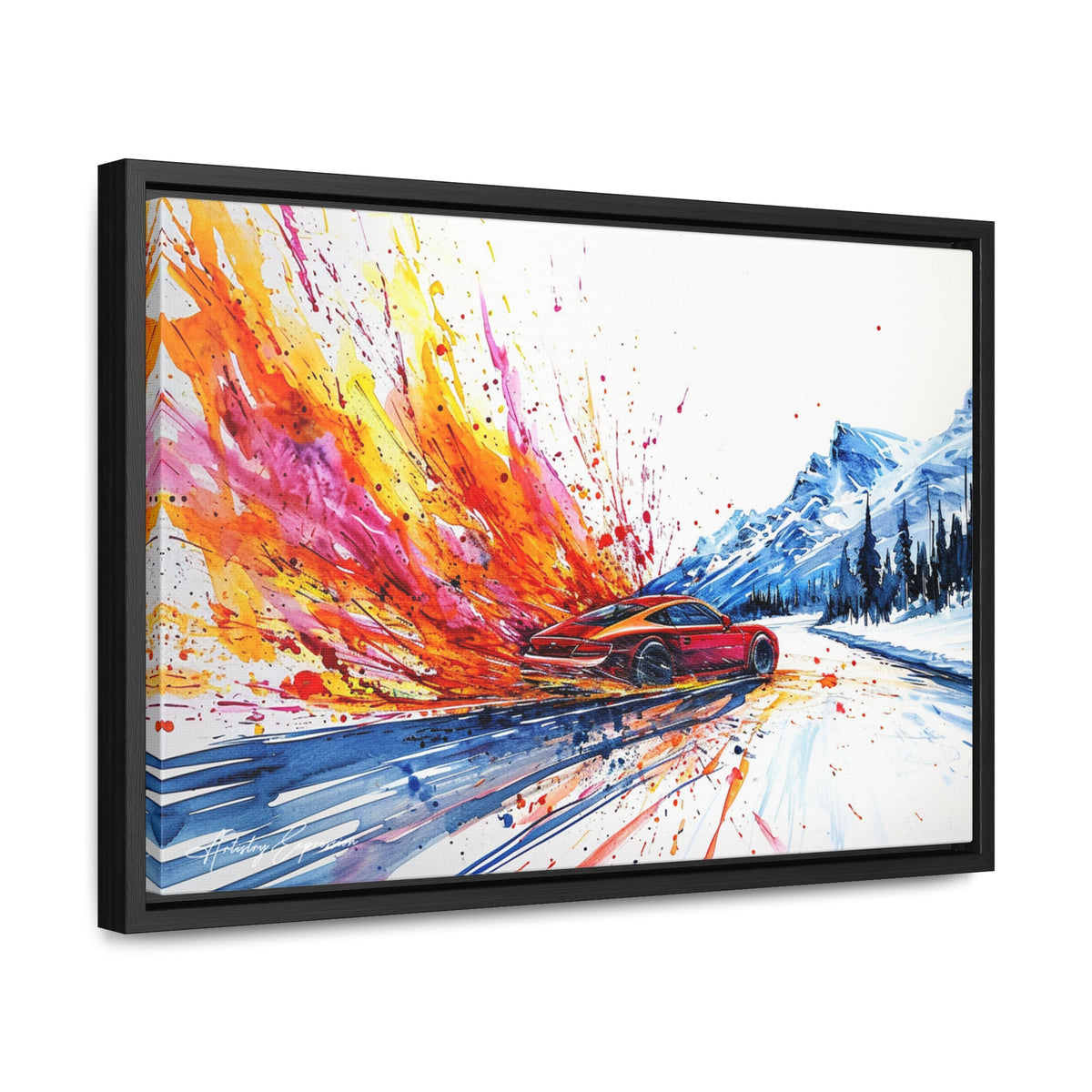 Speedscape Symphony