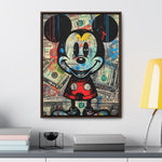 La riche palette de Mickey