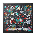 Graffiti Glory: Ali's Ring Rumble