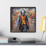 Graffiti Depiction of the Joker