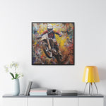 Joyride de motocross : embrasser les sensations fortes de la nature