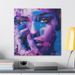 Vivid Intrigue: A Modern Allegory of Freedom