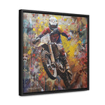 Joyride de motocross : embrasser les sensations fortes de la nature