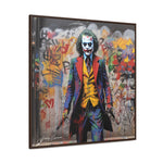 Graffiti Depiction of the Joker