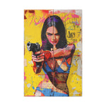 Femme Fatale: Sensuality in Pop Culture