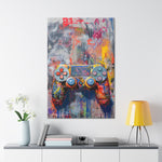 Game Controller Graffiti