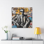 Triomphe financier : la victoire de l'entrepreneur